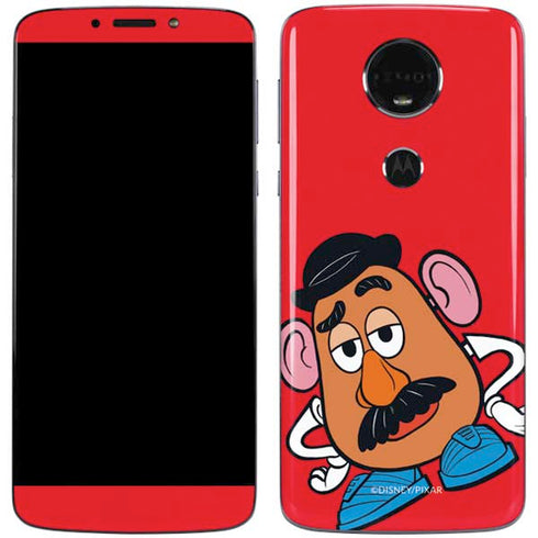 Disney Toy Story Mr Potato Head Moto E5 Plus Skin