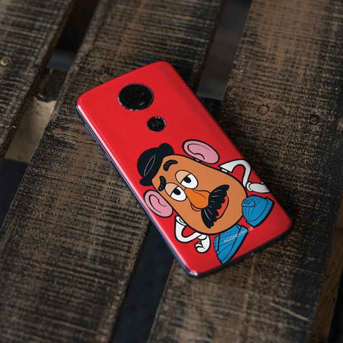 Disney Toy Story Mr Potato Head Moto E5 Plus Skin