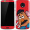 Disney Toy Story Mr Potato Head Moto G6 Skin