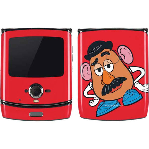 Disney Toy Story Mr Potato Head Motorola RAZR Skin