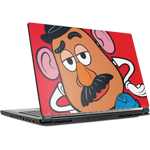 Disney Toy Story Mr Potato Head MSI GS65 Stealth Laptop Skin