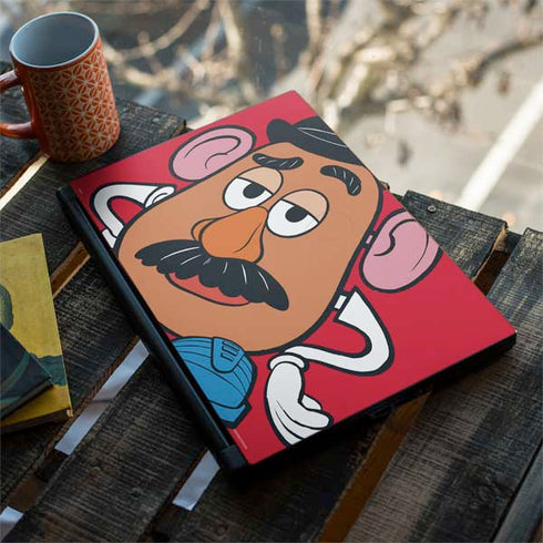 Disney Toy Story Mr Potato Head MSI GS65 Stealth Laptop Skin
