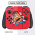 Disney Toy Story Mr Potato Head Nintendo Switch Bundle Skin