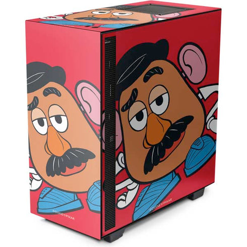 Disney Toy Story Mr Potato Head NZXT H510 Compact ATX Mid-Tower Case Skin
