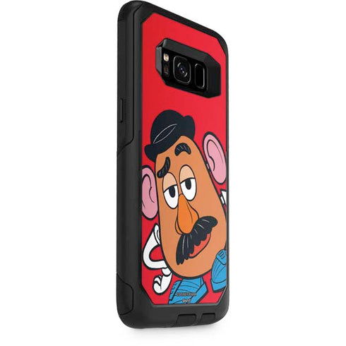Disney Toy Story Mr Potato Head Otterbox Commuter Galaxy Skin