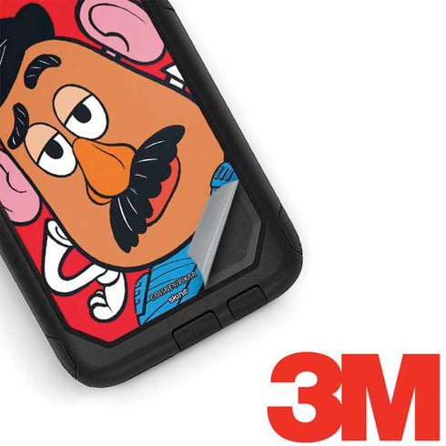 Disney Toy Story Mr Potato Head Otterbox Commuter Galaxy Skin