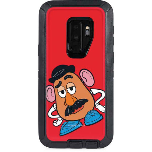 Disney Toy Story Mr Potato Head Otterbox Defender Galaxy Skin