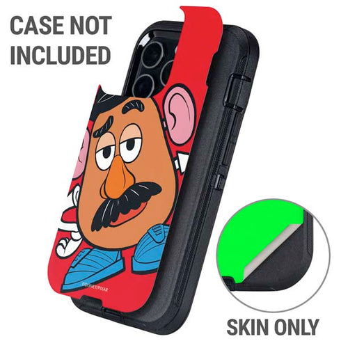 Disney Toy Story Mr Potato Head Otterbox Defender iPhone Skin