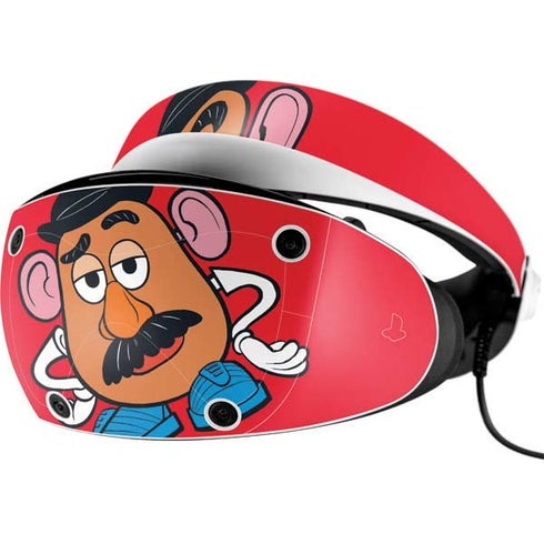 Disney Toy Story Mr Potato Head PlayStation VR2 Skin