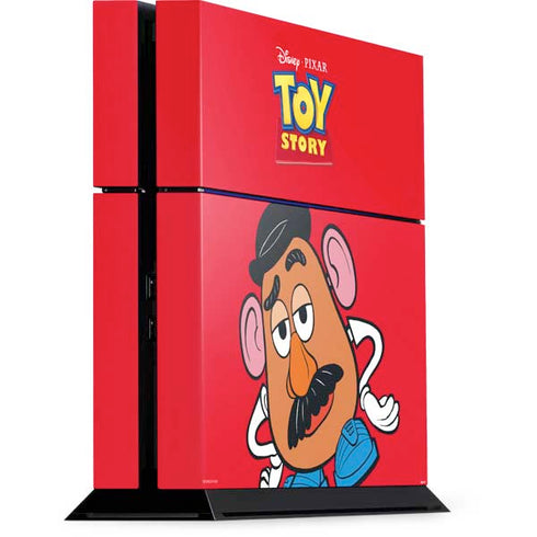 Disney Toy Story Mr Potato Head PS4 Console Skin