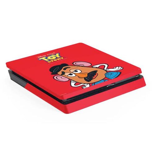 Disney Toy Story Mr Potato Head PS4 Slim Skin