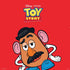 Disney Toy Story Mr Potato Head PS4 Slim Skin