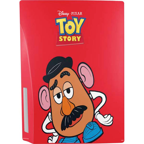 Disney Toy Story Mr Potato Head PS5 Bundle Skin