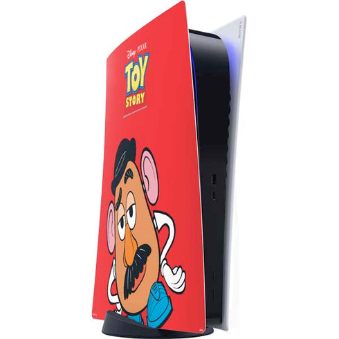 Disney Toy Story Mr Potato Head PS5 Digital Edition Console Skin