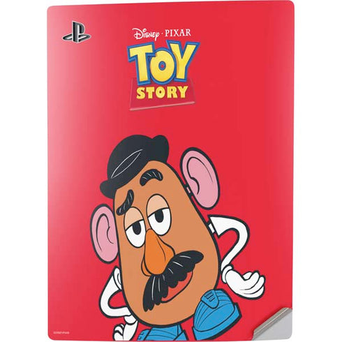 Disney Toy Story Mr Potato Head PS5 Digital Edition Console Skin