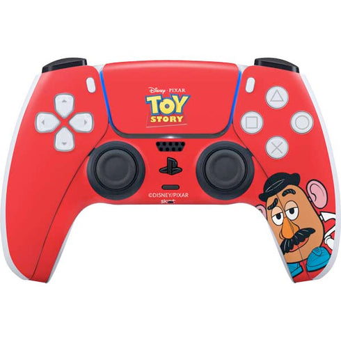 Disney Toy Story Mr Potato Head PS5 Controller Skin