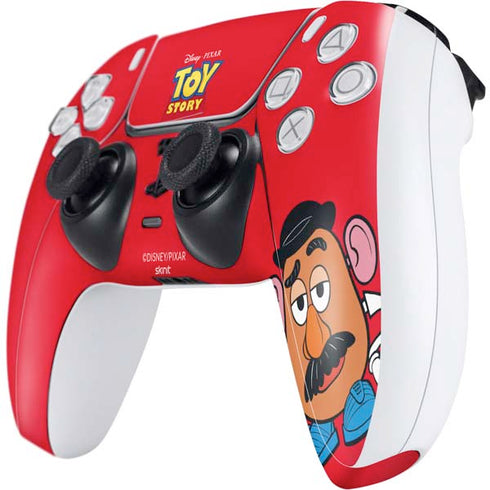 Disney Toy Story Mr Potato Head PS5 Controller Skin