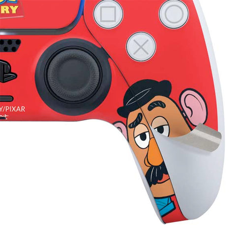 Disney Toy Story Mr Potato Head PS5 Controller Skin