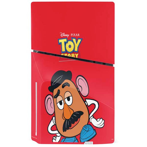 Disney Toy Story Mr Potato Head PS5 Slim Disk Console Skin