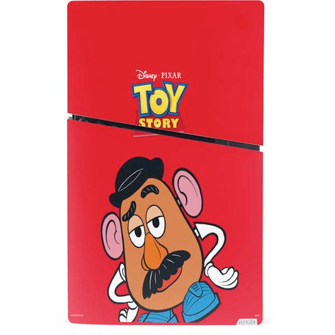 Disney Toy Story Mr Potato Head PS5 Slim Digital Edition Bundle Skin