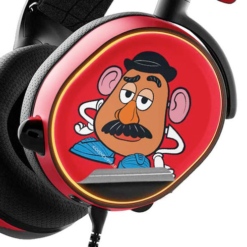 Disney Toy Story Mr Potato Head SteelSeries Arctis 3 Skin