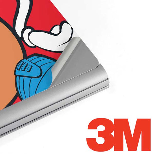 Disney Toy Story Mr Potato Head Surface Book 2 13.5in Skin