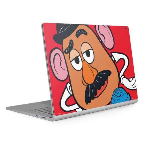 Disney Toy Story Mr Potato Head Surface Book 2 15in Skin
