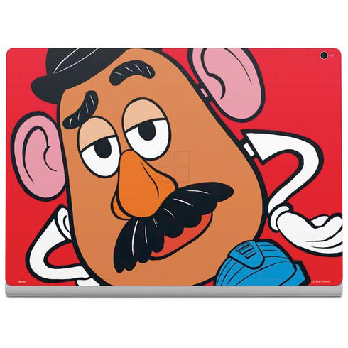 Disney Toy Story Mr Potato Head Surface Book 2 15in Skin