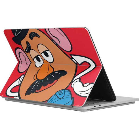 Disney Toy Story Mr Potato Head Surface Laptop Studio Skin