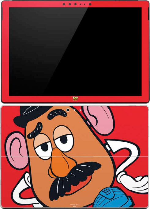 Disney Toy Story Mr Potato Head Surface Pro (2017) Skin