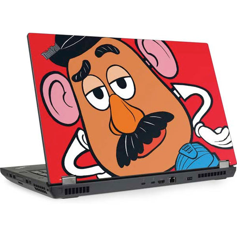 Disney Toy Story Mr Potato Head Lenovo ThinkPad Skin