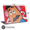 Disney Toy Story Mr Potato Head Universal Laptop 12in (9.8 x 6.8in) Skin
