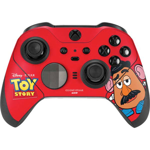 Disney Toy Story Mr Potato Head Xbox Elite Wireless Controller Series 2 Skin