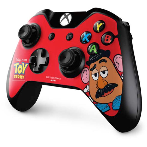 Disney Toy Story Mr Potato Head Xbox One Controller Skin