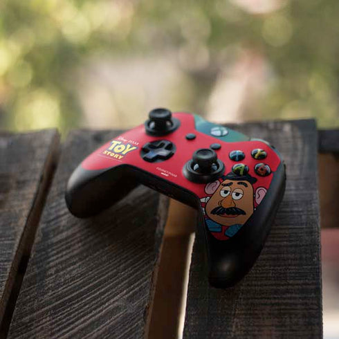 Disney Toy Story Mr Potato Head Xbox One Controller Skin
