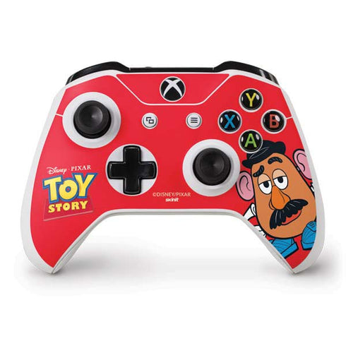 Disney Toy Story Mr Potato Head Xbox One S Controller Skin