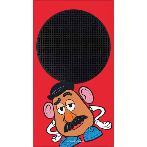Disney Toy Story Mr Potato Head Xbox Series S Bundle Skin