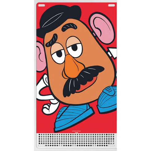 Disney Toy Story Mr Potato Head Xbox Series S Bundle Skin