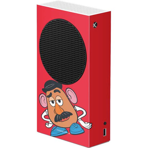 Disney Toy Story Mr Potato Head Xbox Series S Console Skin
