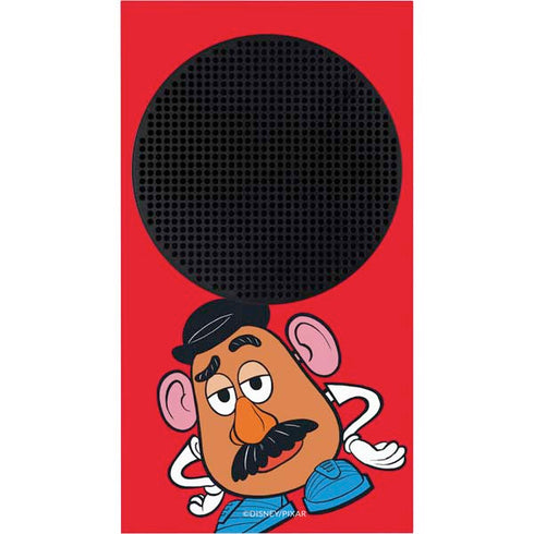 Disney Toy Story Mr Potato Head Xbox Series S Console Skin