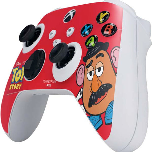 Disney Toy Story Mr Potato Head Xbox Series S Controller Skin