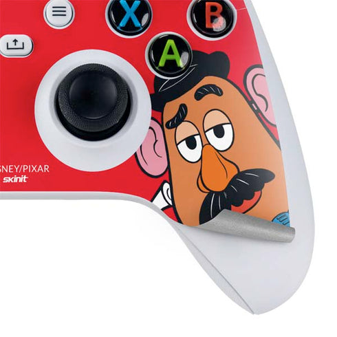 Disney Toy Story Mr Potato Head Xbox Series S Controller Skin