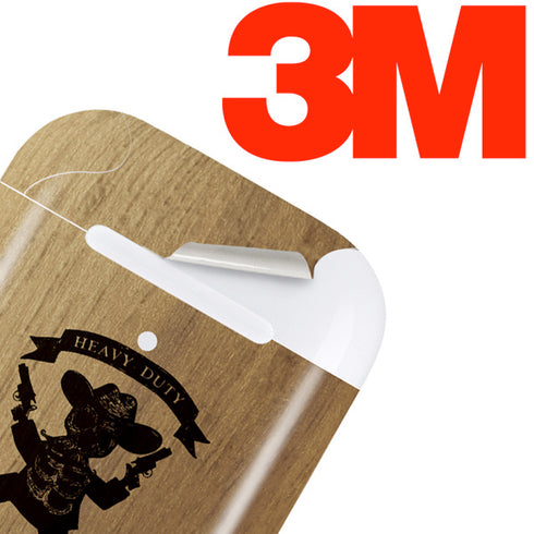 Mr. Heavy Duty Apple AirPods 2 Skin