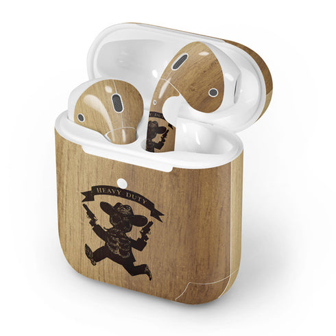 Mr. Heavy Duty Apple AirPods 2 Skin