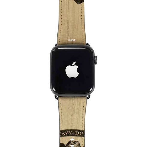 Mr. Heavy Duty Apple Watch Band 38-40mm