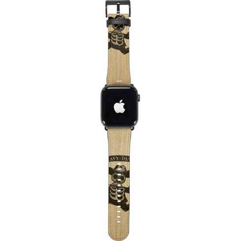 Mr. Heavy Duty Apple Watch Band 38-40mm