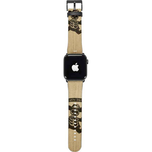 Mr. Heavy Duty Apple Watch Band 42-44mm