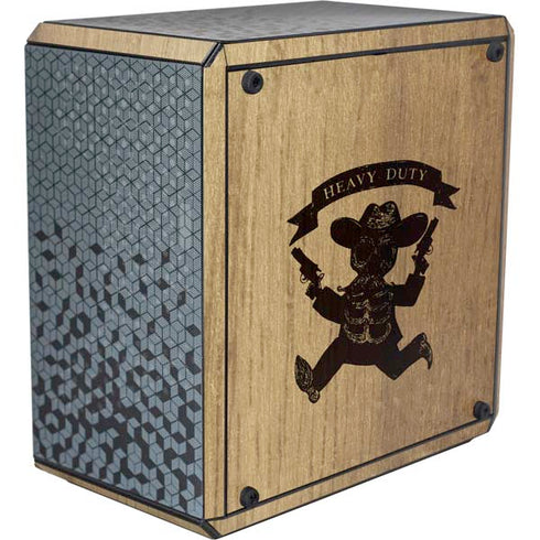 Mr. Heavy Duty Cooler Master MasterBox Q300L Mini Tower Skin