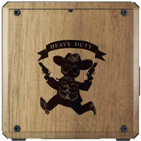 Mr. Heavy Duty Cooler Master MasterBox Q300L Mini Tower Skin