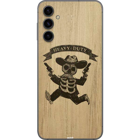 Mr. Heavy Duty Galaxy A14 5G Skin